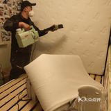 很多喜欢自己动手的业主会在网上买一些除甲醛的药剂来自己喷