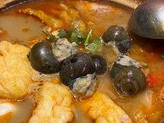 -老表记广西宵夜螺蛳鸭脚煲(西大店)
