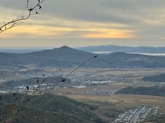 -帽儿山风景区