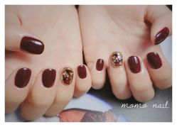 -Momo nail 日系美甲