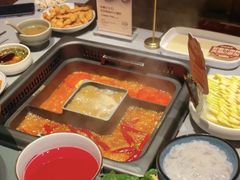 -巴奴毛肚火锅(悠唐购物中心店)