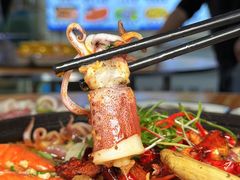 -东山壹号海鲜餐厅(金銮名都店)