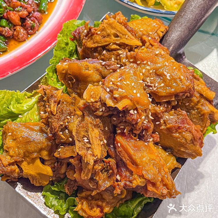 聚会首选地｜好吃平价的川菜馆🔆