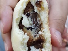 红豆乳酪月饼-KenGee仟吉(吉庆街店)