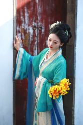 -梦回汉唐汉服旗袍体验馆(拙政园店)