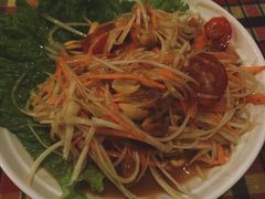 青木瓜沙拉-芭堤雅泰国餐厅(胜利路店)