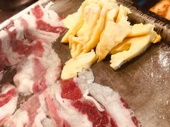 -犟牛家·榴莲烤肉(五棵松店)