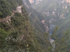-重庆云阳龙缸景区