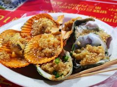 生蚝-海大南门夜市(海富街店)