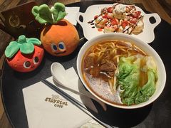 -StayReal Cafe(长宁来福士广场东八区店)