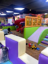 -宝贝渡口儿童游乐园(香炉礁山姆店)