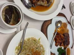 -莲苑中餐厅·Lotus Court(厦门马哥孛罗东方大酒店)
