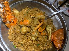 小青龙炒饭-尚一汤·粤菜海鲜(环球港店)