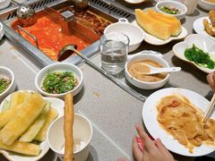 -海底捞火锅(奥森店)