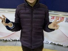 -正佳冰河湾真冰滑冰场