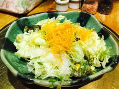 蔬菜沙拉-一井烧肉·活鳗·寿司(望京SOHO店)
