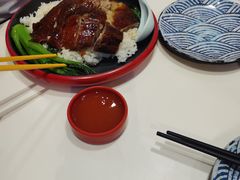金牌烧鹅饭-龙记香港茶餐厅(久光百货店)