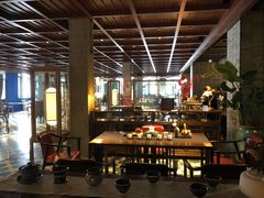 大堂-三号黄浦会Canton Table