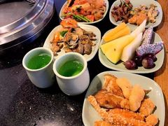 -梨花自助烤肉(天河城店)