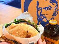 -Fergburger(皇后镇店)