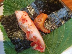 -红辣椒八爪鱼特色韩国料理