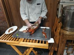 精品烤鸭-福海居烤鸭店(鸟巢店)