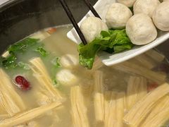 -汤宴·参须肚包鸡(南京路店)