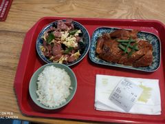 香肠炒蛋-顺旺基大厨现炒(哥伦布店)