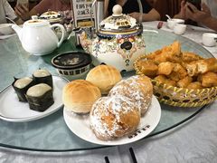 -冰泉豆浆馆(白云山总店)