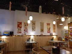 大堂-顶屋咖喱(街道口总店)