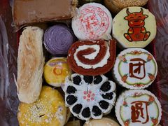 芋泥卷-北京稻香村(白纸坊店)