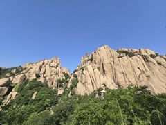 -嵖岈山风景区