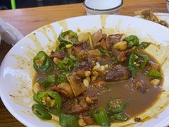 -俭寨大盘鸡·缸子肉·小公鸡·新疆菜(云通店)