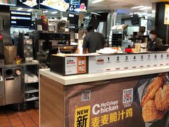 -麦当劳(东大桥店)