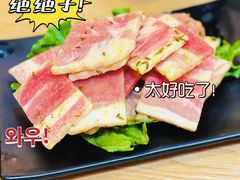 五花肉-滋滋烤肉(解放路创客店)