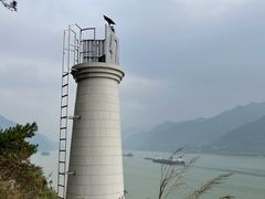 -羚羊峡古栈道森林公园