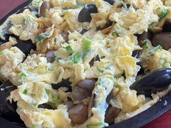 -北京龙庆四季香农家饭庄·灶台鱼·碳烤虹鳟鱼(龙庆峡店)