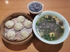 -回味鸭血粉丝汤(新城市广场店)