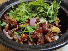 -海口滨海新村143号海南老字号炒菜店