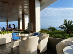 -海棠湾仁恒皇冠度假酒店-270°海景餐厅