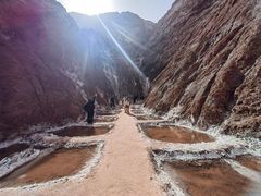 -新疆天山托木尔景区·大峡谷