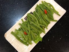 爽口貢菜-唇辣号重庆老火锅(亦庄店)