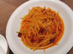 -南京空港温德姆花园酒店·MTF满庭芳中餐厅
