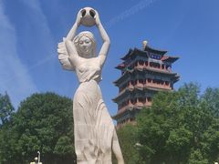 -门城湖公园