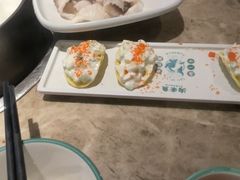 -淘米捞·米汤脆鲩鱼火锅(福田皇岗店)