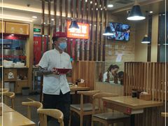 大堂-晋宝章大同刀削面(和平里店)