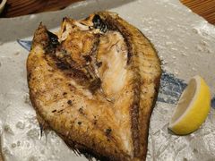 黄花鱼一夜干-鸟鹏烧鸟居酒屋(熙龙湾店)