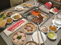 -海底捞火锅(翔龙天地广场店)