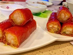 金沙鲜虾红米肠-点都德(华强南店)