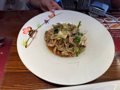 -沙力海西北特色美食烤肉店(北门坡店)